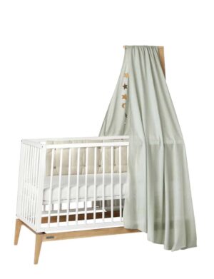 Himmel til Leander LineaÂ og LunaÂ Babyseng - Sage Green